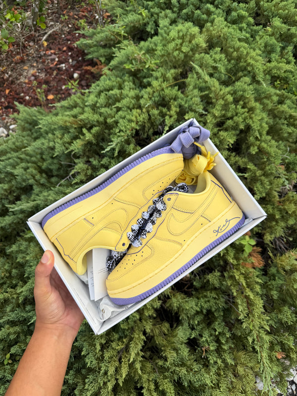 Nike Air Force 1 Low Kobe Bryant Mamba Mentality