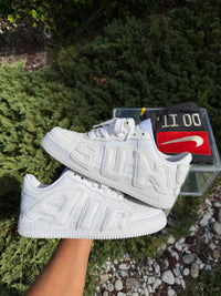 CPFM Nike Air Force 1 White photo 3