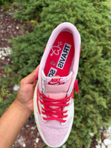Jordan 1 Low Travis Scott Tropical Pink Size 12 photo 5