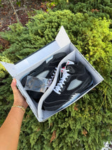 Jordan 5 Retro Black Metallic Reimagined photo 1
