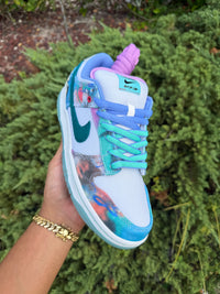 Nike SB Dunk Low Futura photo 4
