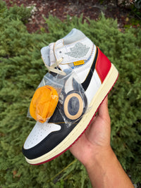 Jordan 1 Retro High Union LA Black Toe photo 6