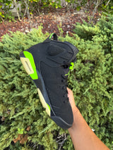Jordan 6 Retro Electric Green photo 4