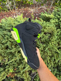 Jordan 6 Retro Electric Green photo 4