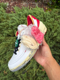 Jordan 2 Retro Off-White Chicago photo 5