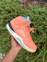 Jordan 5 Retro DJ Khaled Crimson Bliss photo 2