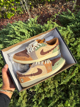 Jordan 1 Low Zion Williamson Voodoo photo 1