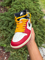 Jordan 1 Retro High Union LA Chicago Shadow Size 11.5 photo 9