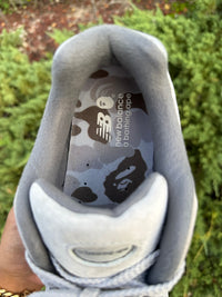 New Balance 2002R Bape Grey photo 5