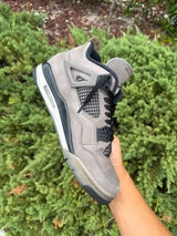 Jordan 4 Retro Cavestone photo 4
