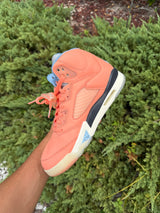 Jordan 5 Retro DJ Khaled Crimson Bliss photo 3
