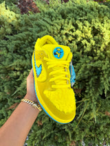 Nike SB Dunk Low Grateful Dead Opti Yellow photo 3