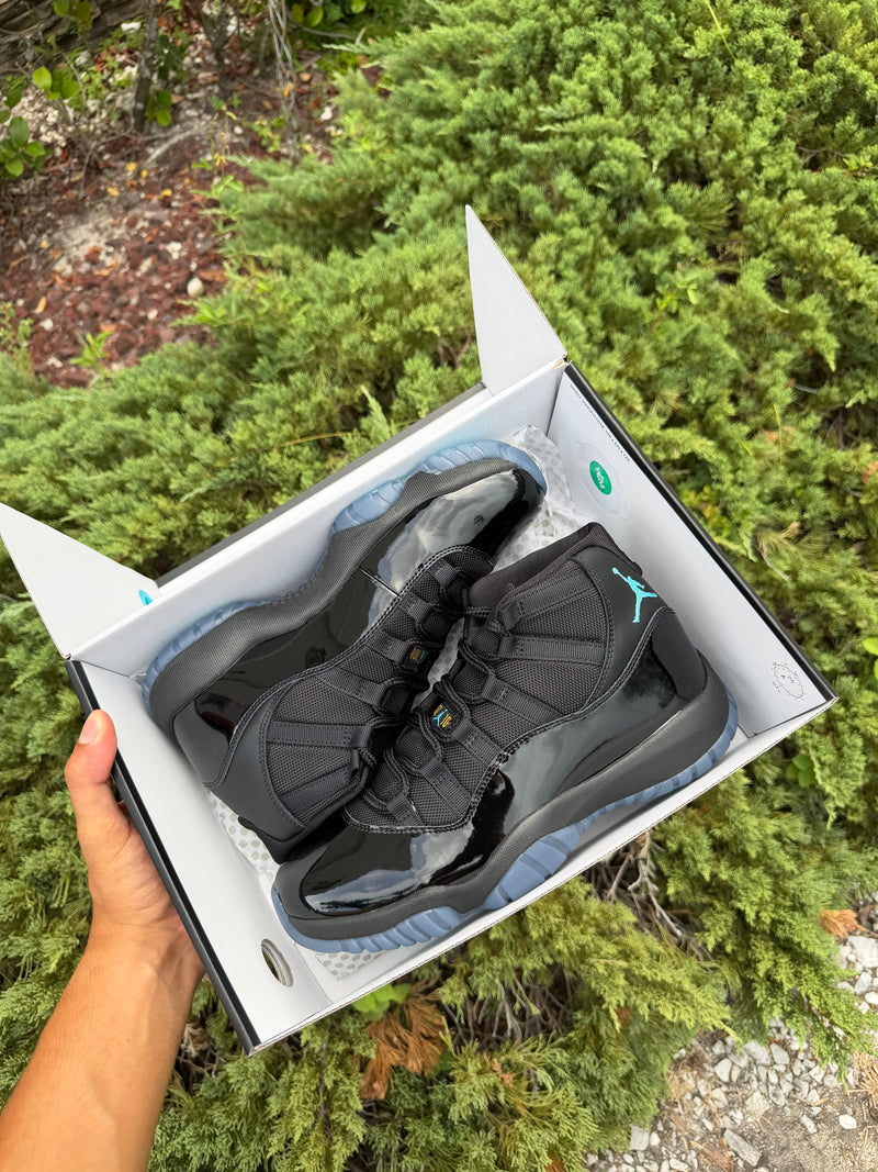Jordan 11 Retro Gamma 2025 Size 8.5