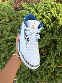 Jordan 3 Retro Wizards photo 3