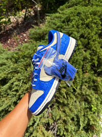 Nike Dunk Low Jackie Robinson photo 5