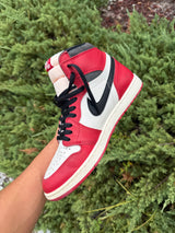 Jordan 1 Retro High Lost and Found photo 8