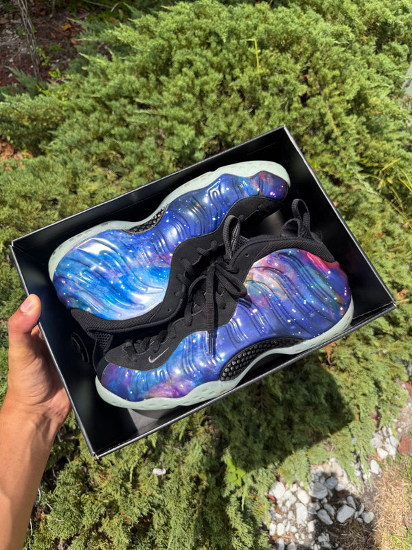 Nike Air Foamposite One Galaxy 2025
