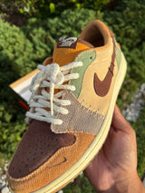 Jordan 1 Low Zion Williamson Voodoo photo 4