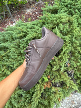 Nike Air Force 1 Supreme Baroque Brown photo 4