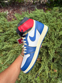 Jordan 1 Retro High Union LA Storm Blue photo 5