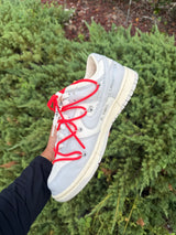 Nike Dunk Low Off-White Lot 6 photo 4