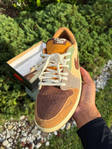 Jordan 1 Low Zion Williamson Voodoo photo 3