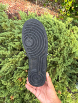 Nike Air Force 1 Supreme Black photo 5