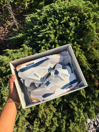 Jordan 4 Retro SB Navy photo 1