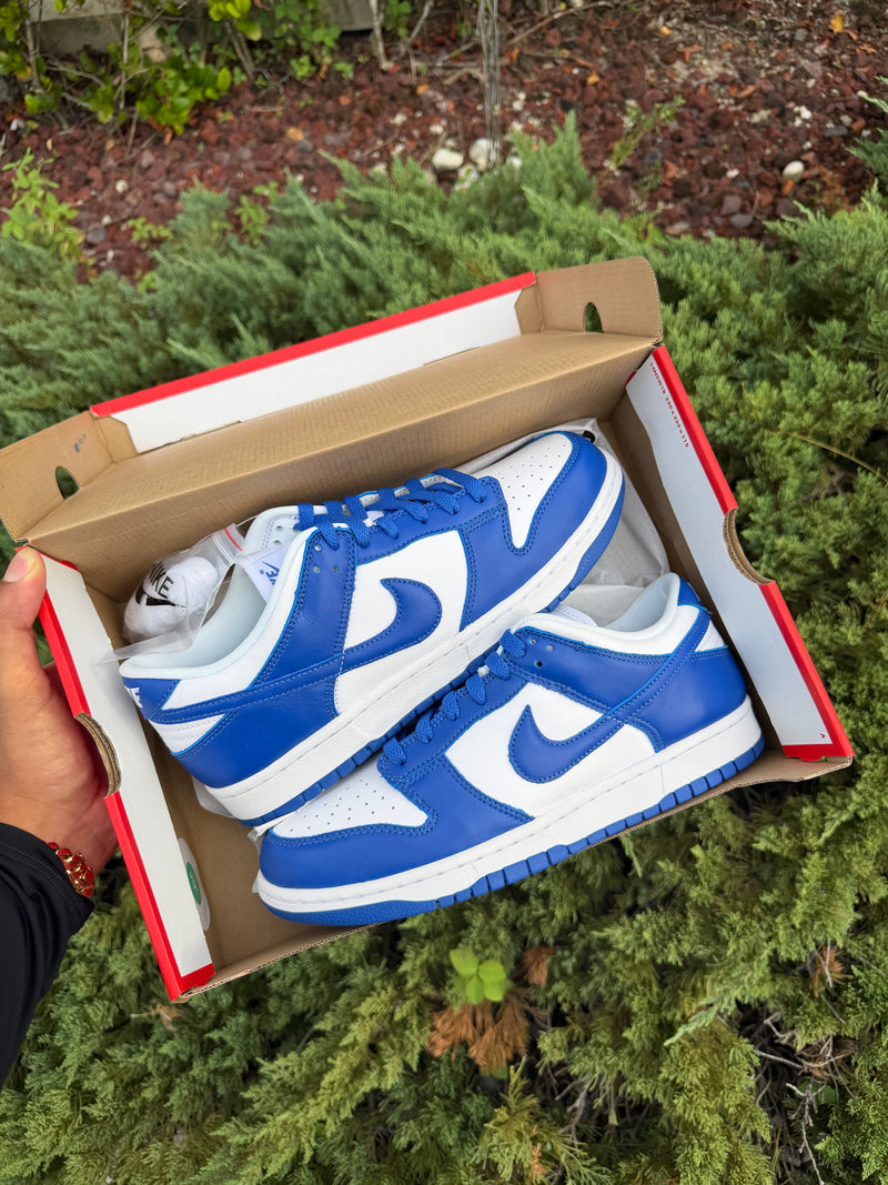 Nike Dunk Low SP Kentucky
