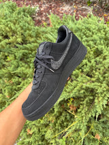 Nike Air Force 1 Ja Morant Swarovski Size 11.5 photo 5