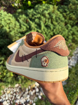 Jordan 1 Low Zion Williamson Voodoo photo 5