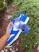 Nike Dunk Low Jackie Robinson GS photo 4