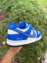 Nike Dunk Low Jackie Robinson GS photo 3