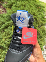 Jordan 5 Retro Awake NY Black photo 3
