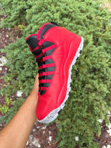 Jordan 10 Retro Bulls Over Broadway photo 4