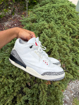 Jordan 3 Retro White Cement Reimagined photo 1