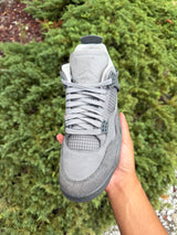 Jordan 4 Retro Wet Cement photo 3