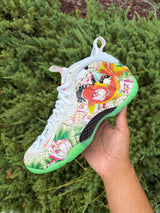 Nike Air Foamposite Tianjin 2.0 photo 7