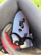 Jordan 1 High Black Toe Reimagined photo 6