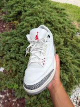 Jordan 3 Retro White Cement Reimagined photo 3