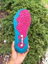 Nike LeBron 9 Low Fireberry photo 6