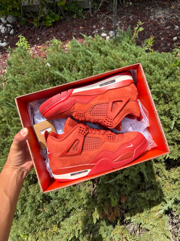 Jordan 4 Retro Nigel Sylvester Brick By Brick