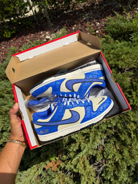 Nike Dunk Low Jackie Robinson photo 1