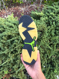 Jordan 6 Retro Electric Green photo 5