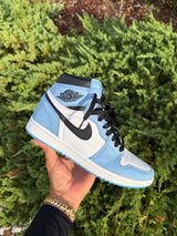 Jordan 1 Retro High University Blue photo 2