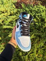 Jordan 1 Retro High University Blue photo 3