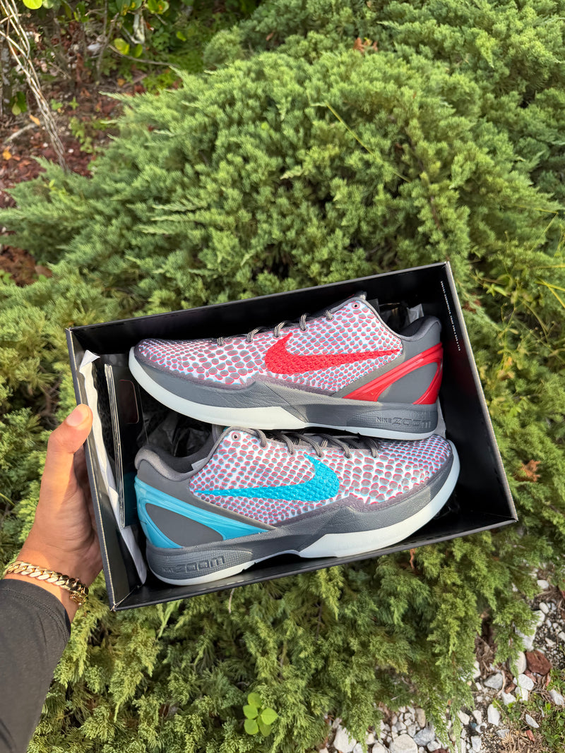 Kobe 6 All-Star Hollywood 3D