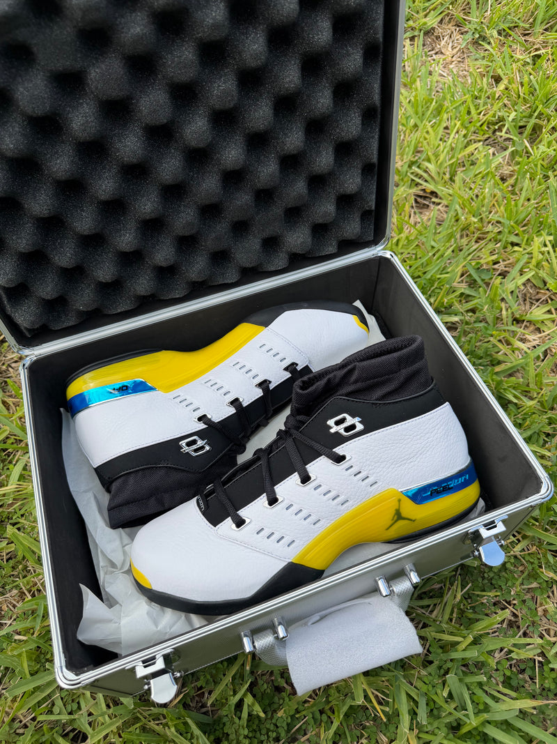 Jordan 17 Retro All-Star Lightning 2024
