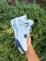 Jordan 4 Retro Midnight Navy photo 4