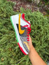 Nike SB Dunk Low What The Paul photo 9